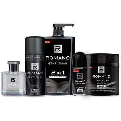 romano perfume review